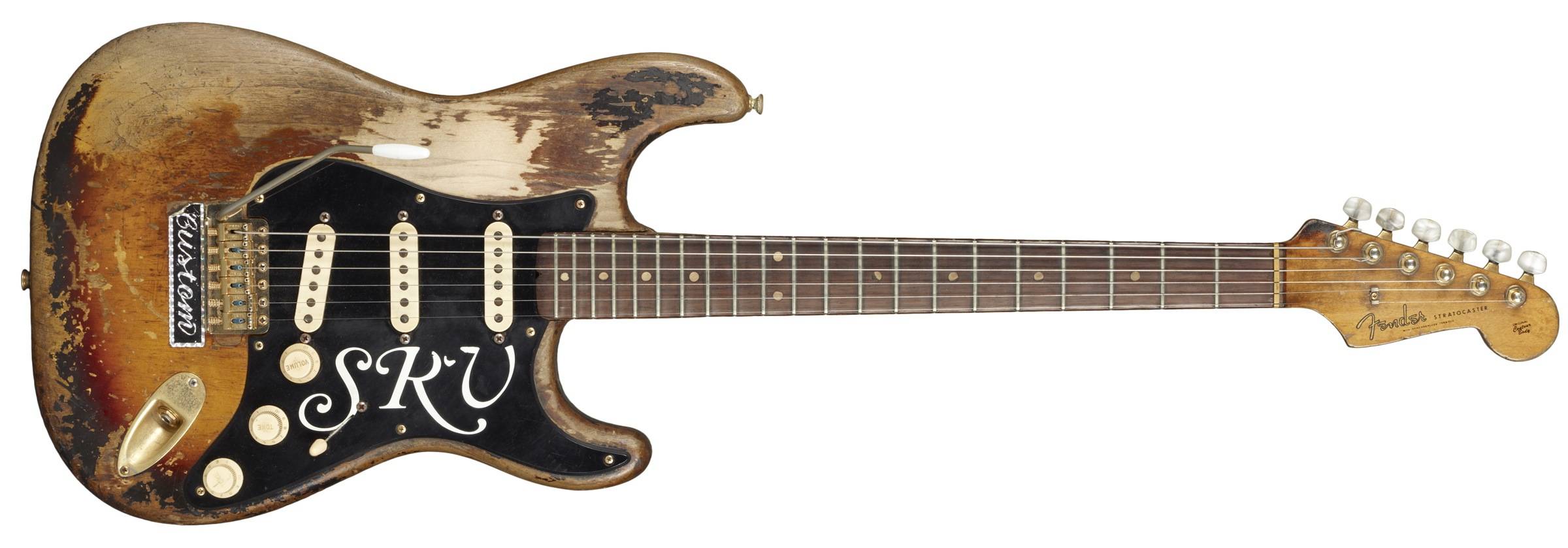 most expensive guitars at auction