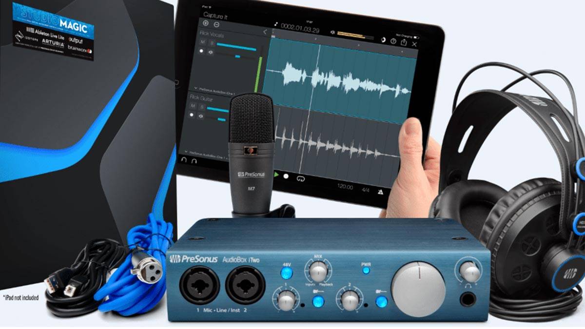 It's All About PreSonus - High-Performance + Affordability - GAK Blog