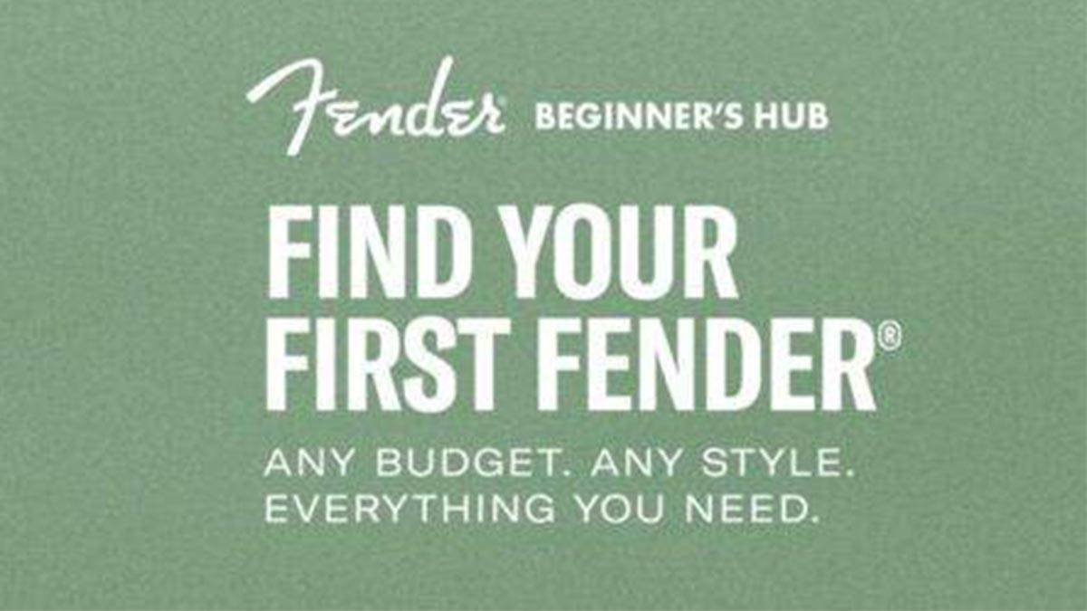 Find your deals fender