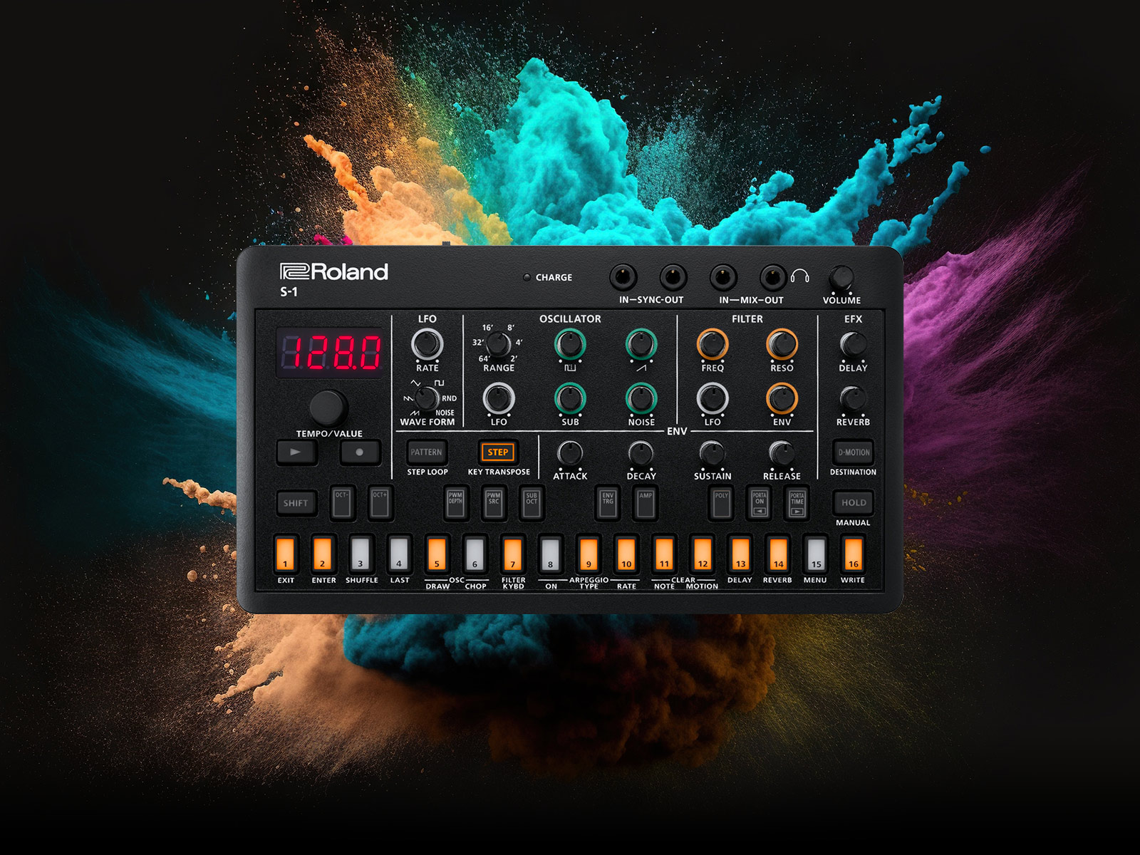 5 Tips to Master the Roland S-1 Tweak Synth - GAK Blog