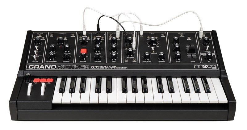 Moog Grandmother Dark