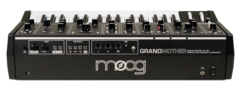 Moog Grandmother Dark