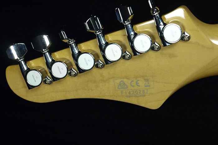 Headstock