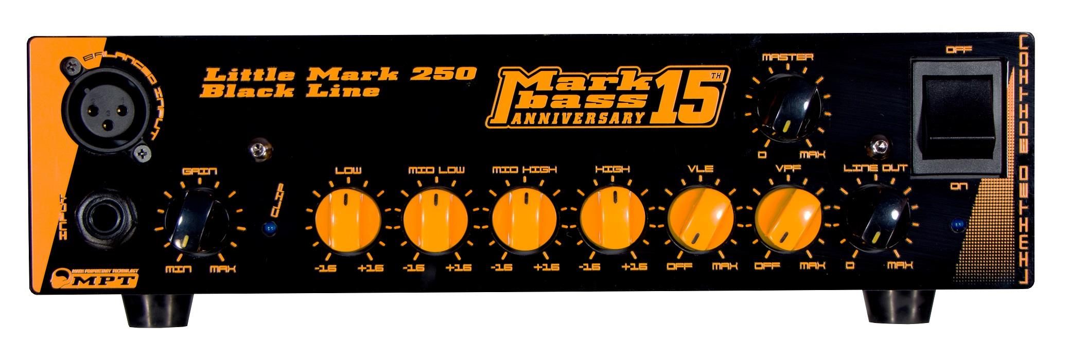 MB LMK 250 15th Anniversary