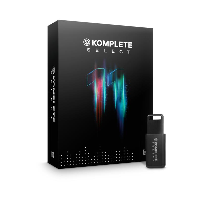 Komplete Select Pack