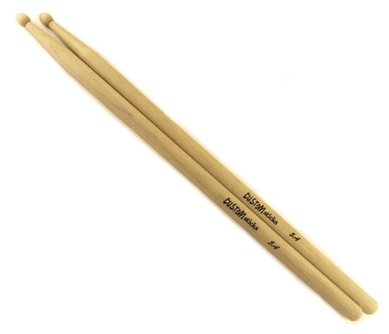 5A wood tip drumsticks