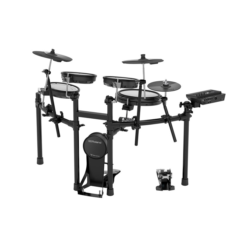 Roland TD-17KV kit, main