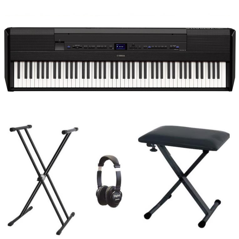 Yamaha P-515 Digital Piano Bundle