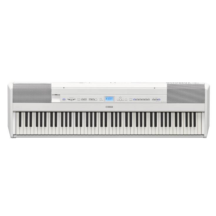 Yamaha P-515 white