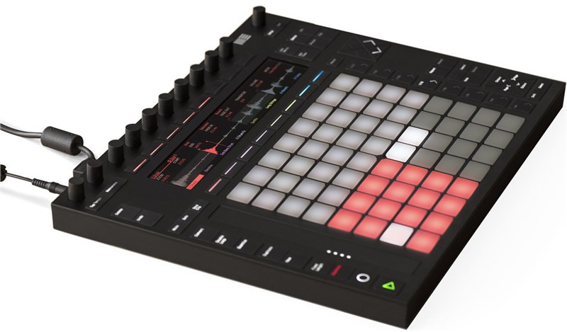 Ableton Push 2 Controller