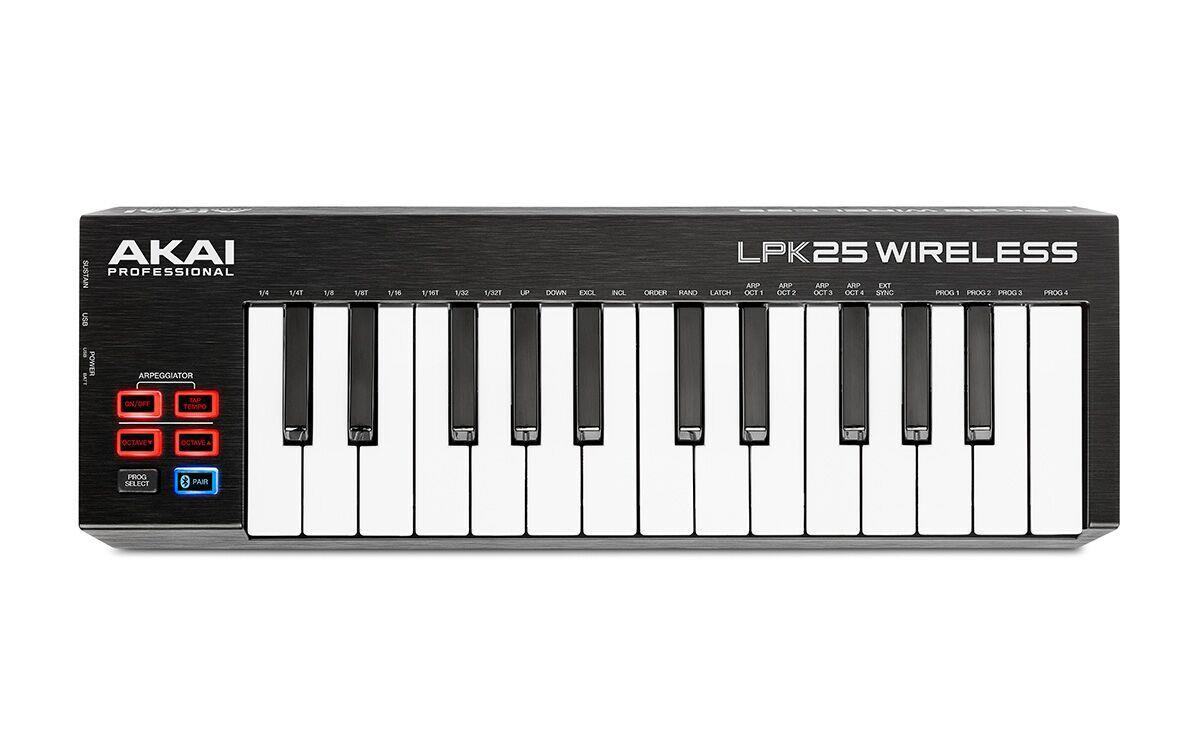 Akai LPK25 Wireless