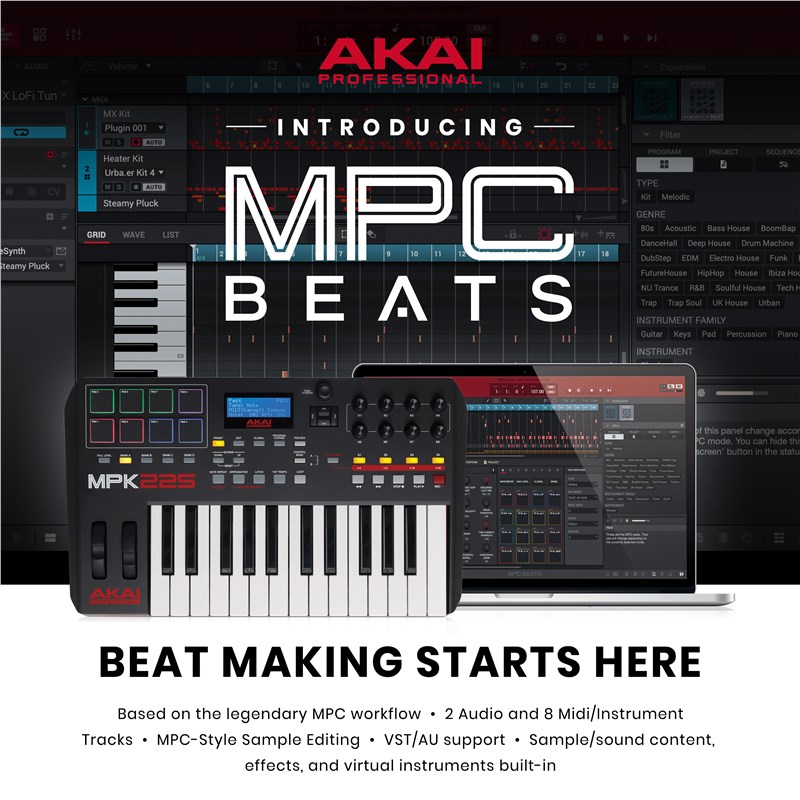 MPCBeats