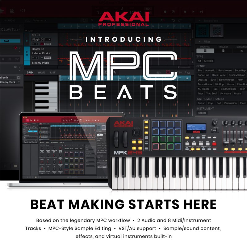 MPCBeats