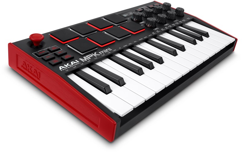 Akai Pro MPK Mini MK III Controller 2