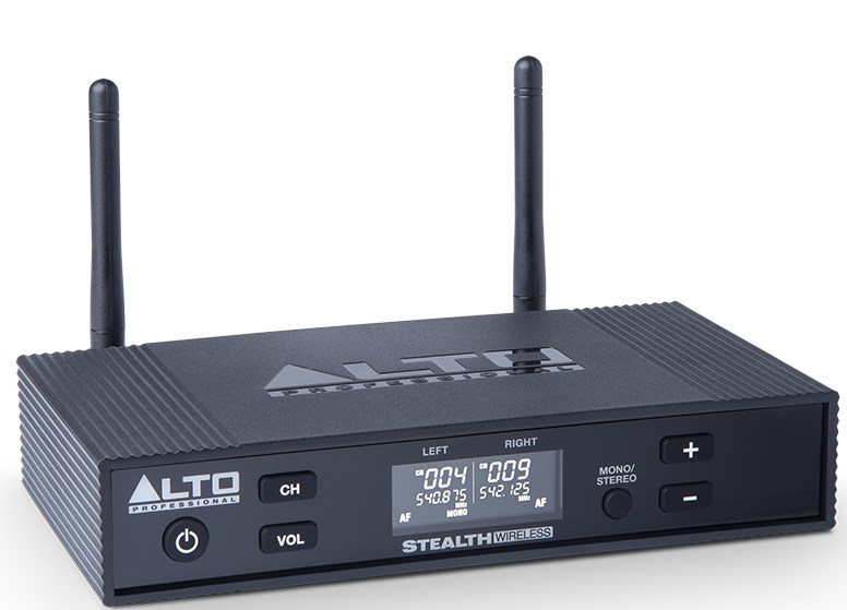 Stealth Wireless MKII PA System