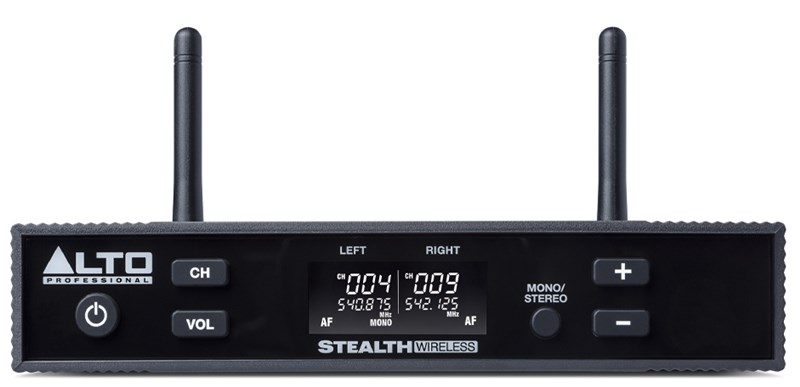 Stealth Wireless MKII PA System