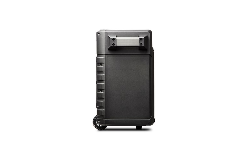 Alto Uber FX Portable PA System, side view