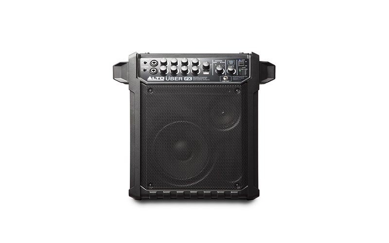 Alto Uber FX Portable PA System, front view