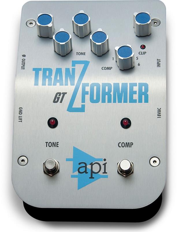 API TranZformer GT Front