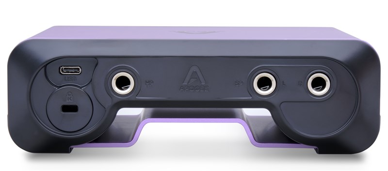 Apogee BOOM USB-C