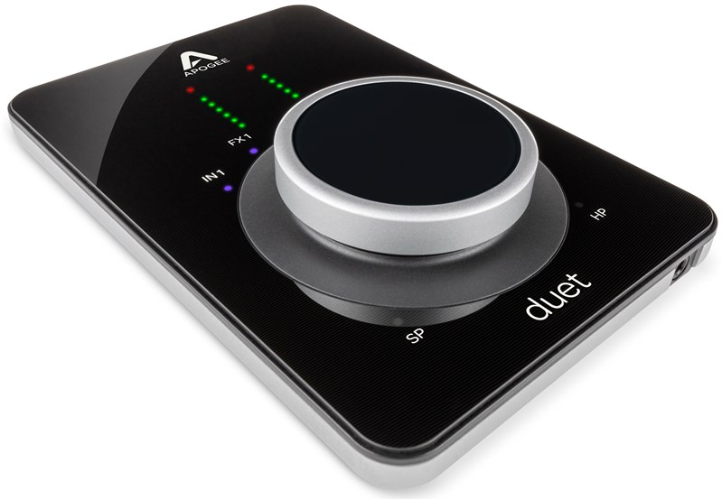 Apogee Duet 3 3Q Right Wide