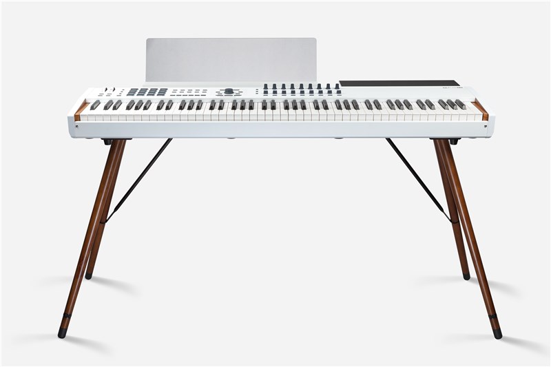 Arturia KeyLab 88 MK II Wooden Legs