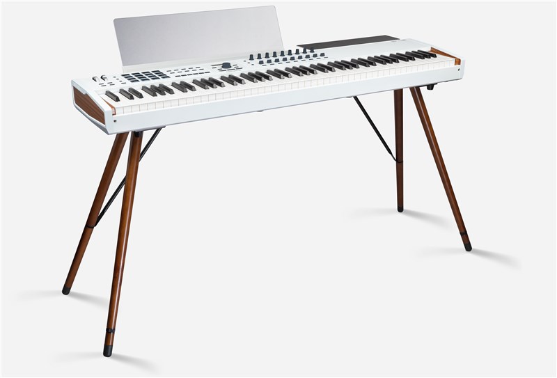 Arturia KeyLab 88 MK II Wooden Legs