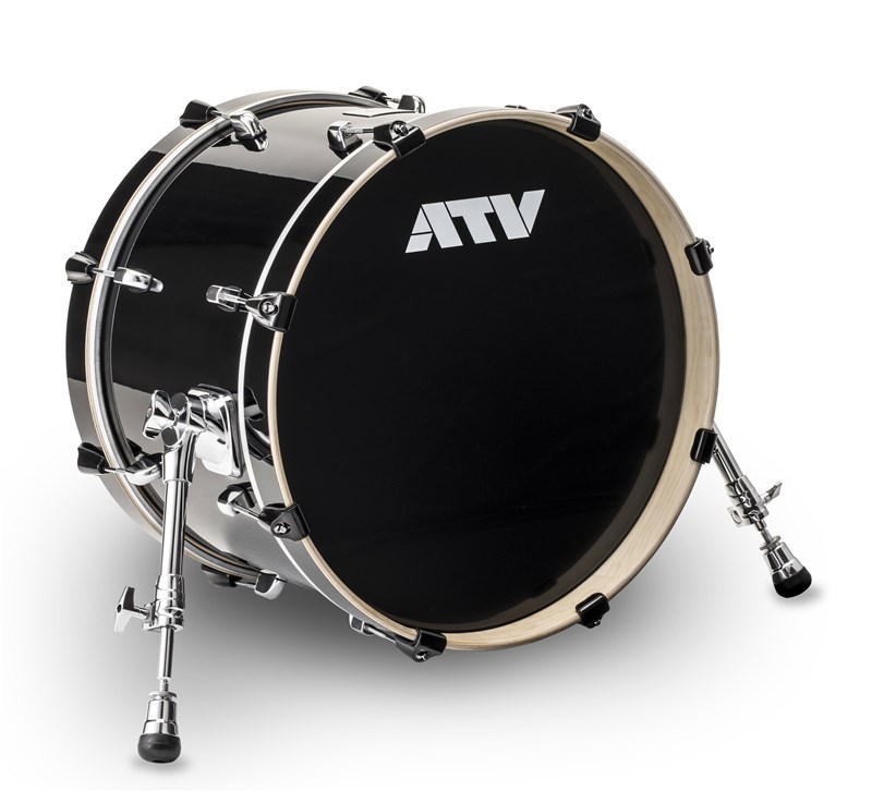 ATV aDrums, bass drum