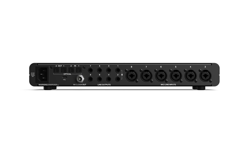 Audient EVO 16 24 In / 24 Out Audio Interface