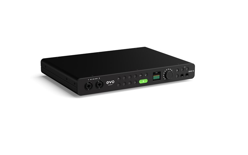 Audient EVO 16 24 In / 24 Out Audio Interface