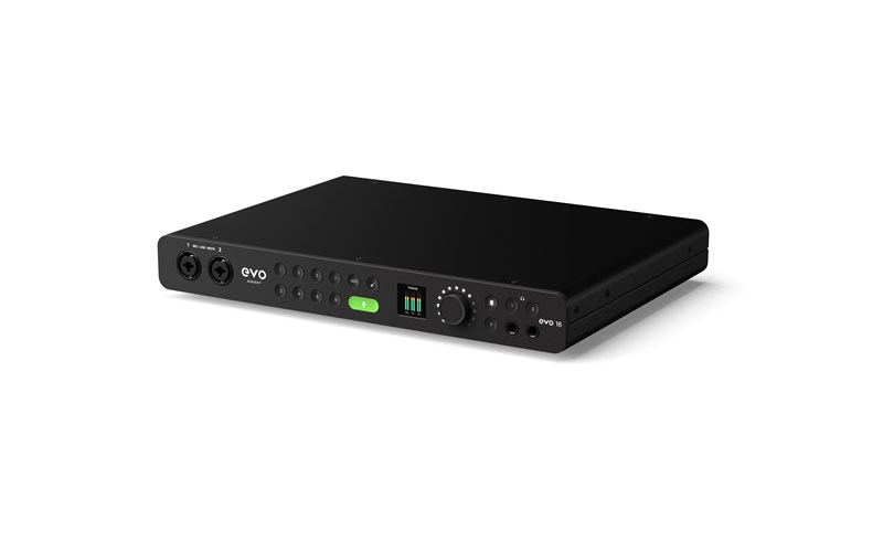 Audient EVO 16 24 In / 24 Out Audio Interface