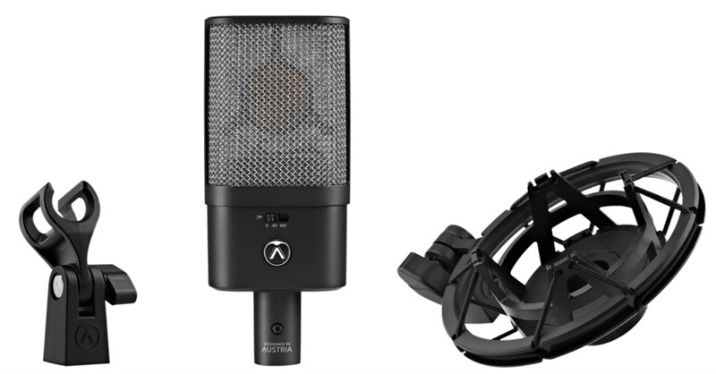 Austrian Audio OC16 Condenser Microphone