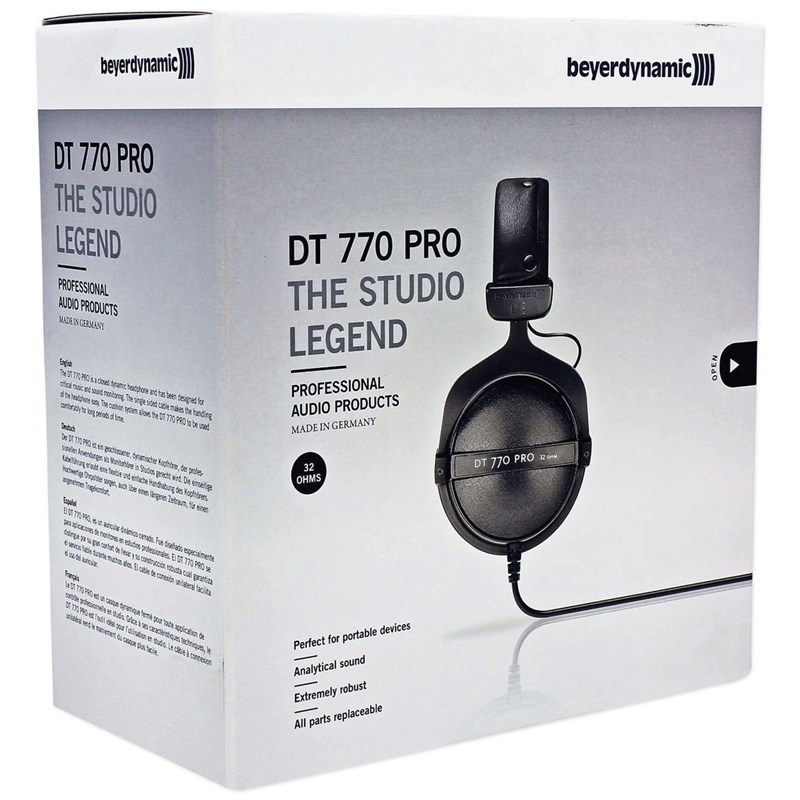 Beyerdynamic DT 770