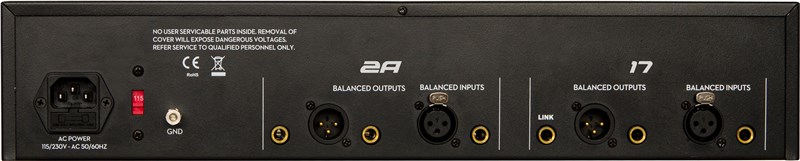 Black Lion B172A Hybrid FET Opto Compressor 2