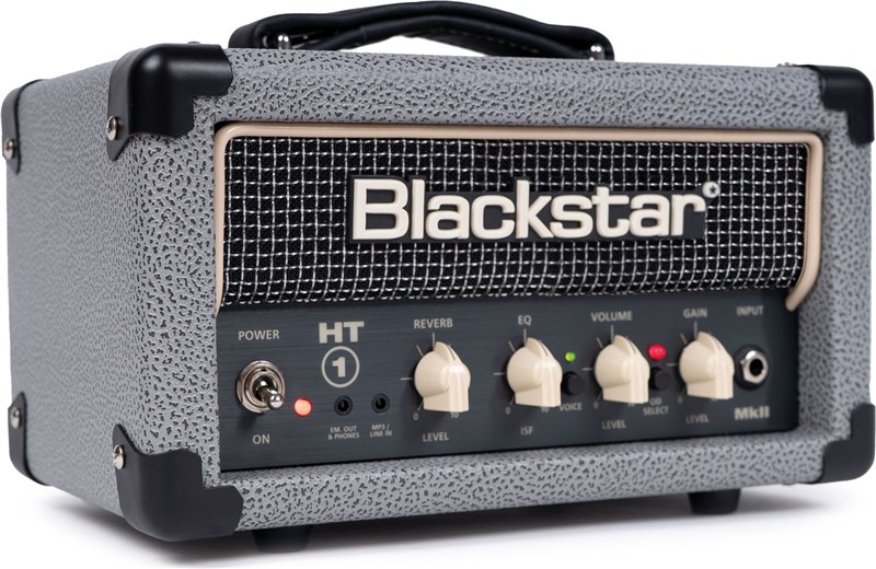 Blackstar HT-1RH MKII Limited Bronco Grey 1