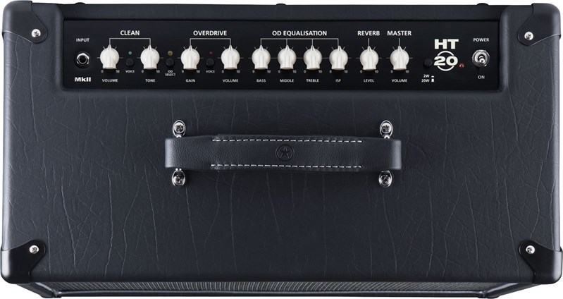 Blackstar HT-20R MkII Combo Top Down