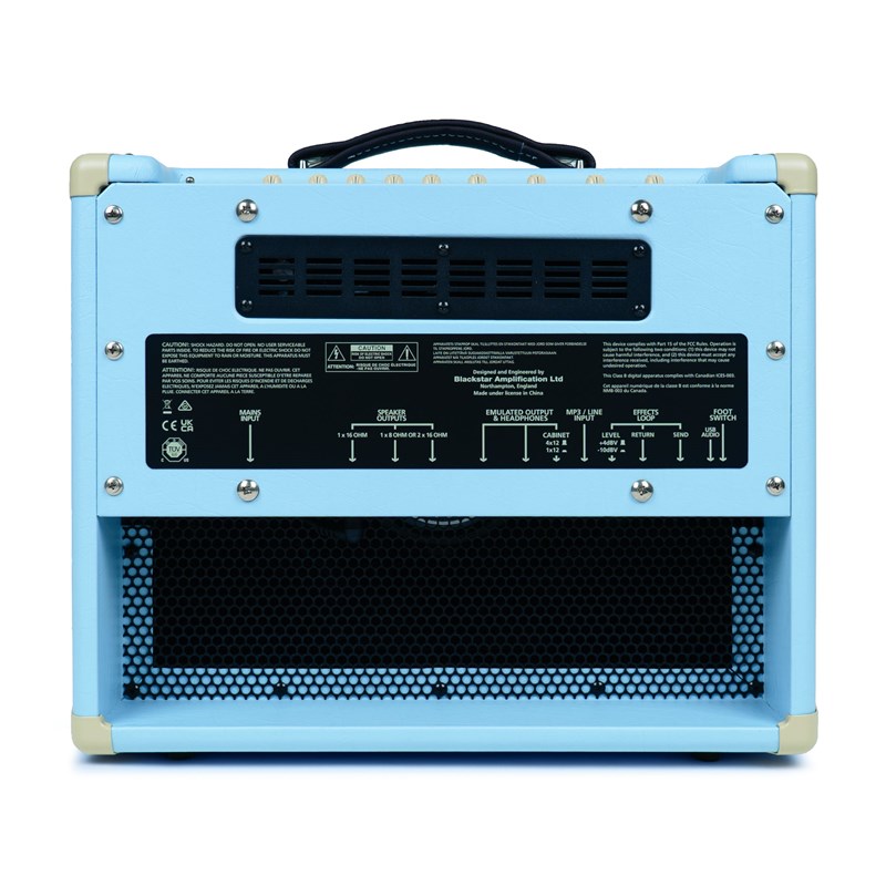 Blackstar Limited HT-5R Baby Blue