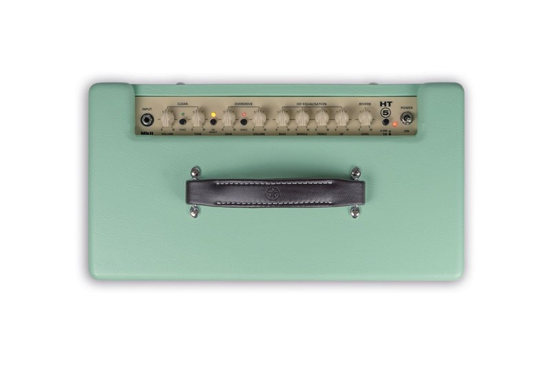 Blackstar Limited HT-5R MkII Surf Green