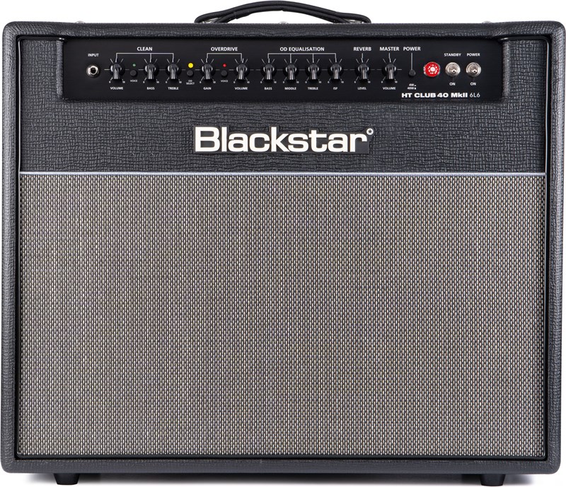 Blackstar HT-Club 40 MkII 6L6 Combo 1