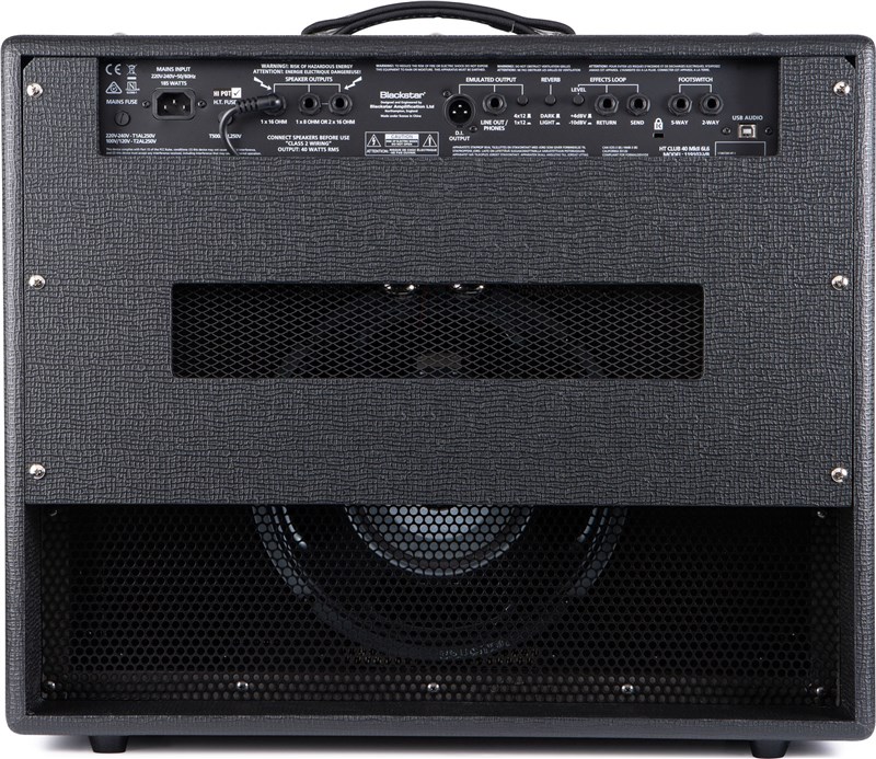 Blackstar HT-Club 40 MkII 6L6 Combo 2