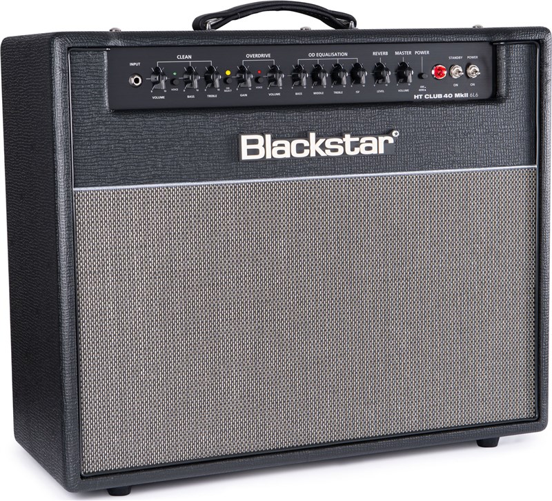 Blackstar HT-Club 40 MkII 6L6 Combo 3