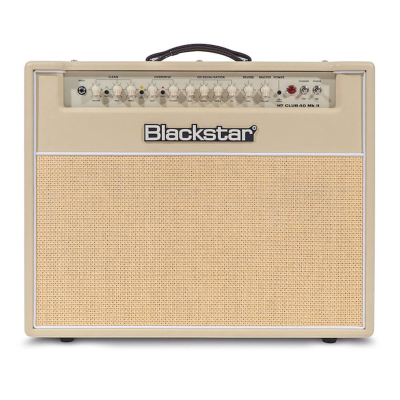 Blackstar Limited HT Club 40 MkII Blonde