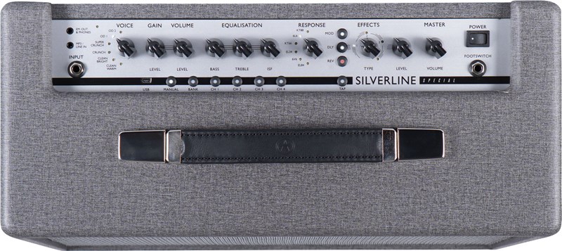 Blackstar Silverline Special Combo 4