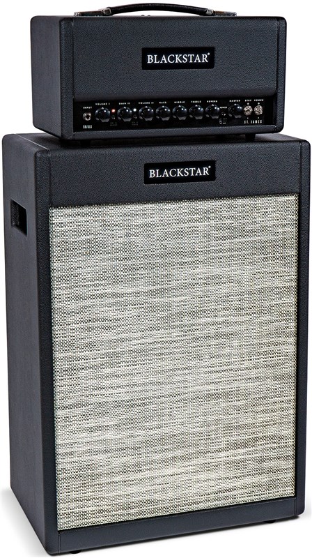 Blackstar St. James 6L6H Valve Head & Cab Bundle