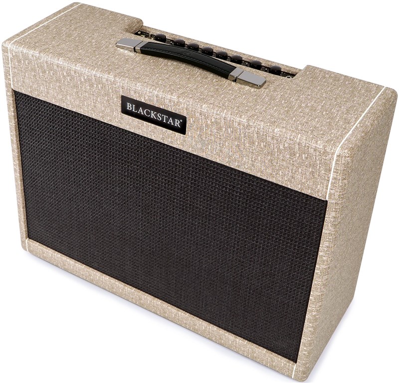 Blackstar St. James 50 EL34 50w 2x12