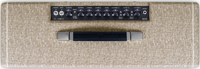 Blackstar St. James 50 EL34 50w 2x12