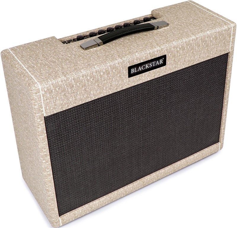 Blackstar St. James 50 EL34 50w 2x12