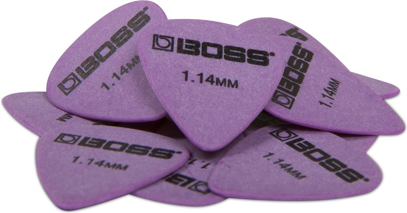 Boss BPK-12-D114 Delrin Pick 2