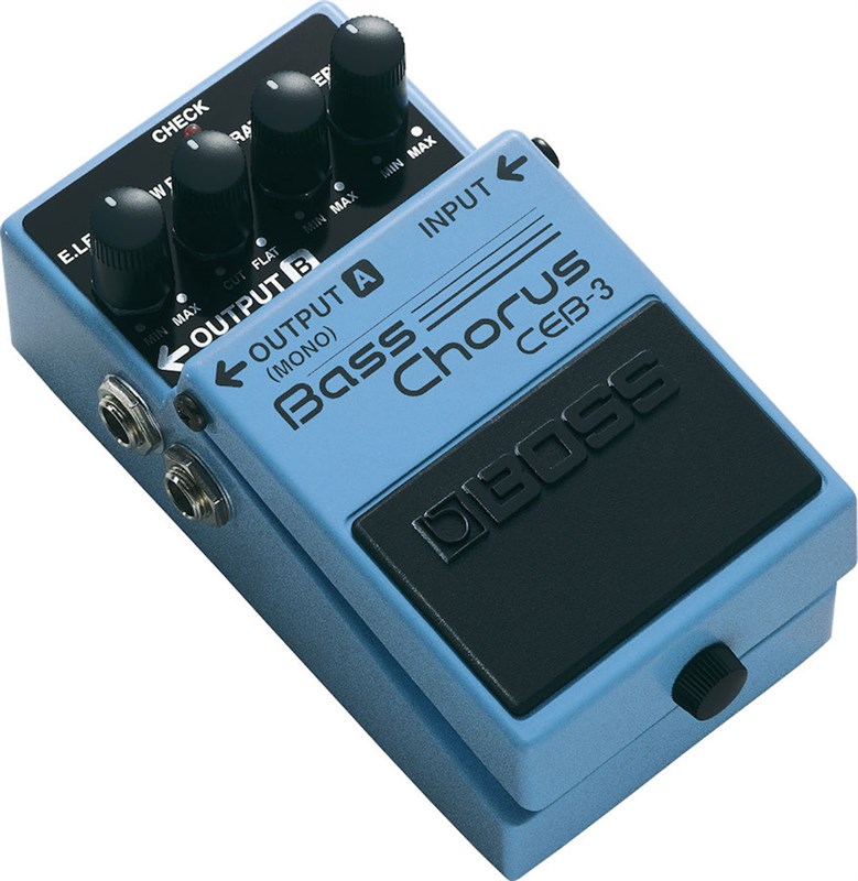 Boss CEB-3 Angle