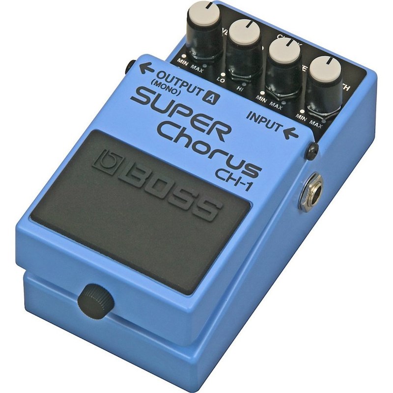 Boss CH-1 Angle